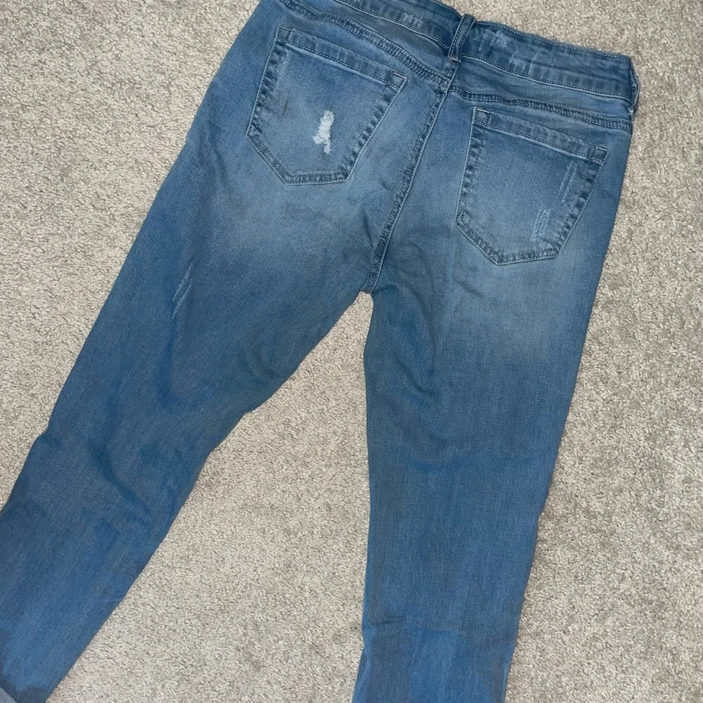 Wax stretch jeans - Picture 2 of 3